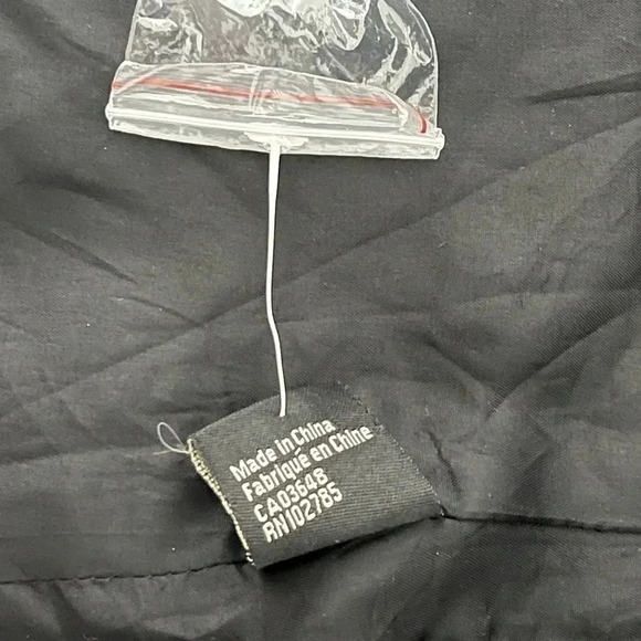 Sandra  Angelozzi/ Black cotton blazer/ Size EU 40 - Picture 9 of 12